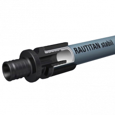 Труба Rehau Rautitan stabil PE-Xa 16x2,2 мм