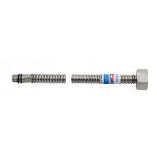 Шланг сильфонний Fado M10x1/2" В 100 см коротка голка