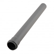Труба каналізаційна ПП Valrom 32x1000 mm