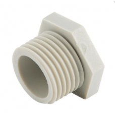 Заглушка PPR Gross 1/2" з зовнішньою різьбою