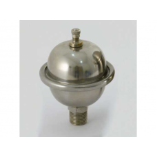 Гідроакумулятор ZILMET INOX-Pro 0,16 вертикальний