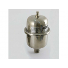 Гідроакумулятор ZILMET INOX-Pro 0,5 вертикальний