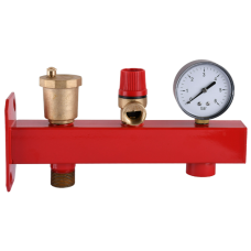 Група безпеки Quality Professional 3/4" з підключенням розширювального баку
