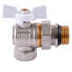 Кран-американка Quality Professional 1" угловой