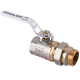 Кран-американка Quality Professional 1 1/4" прямой