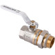 Кран-американка Quality Professional 1 1/2" прямой