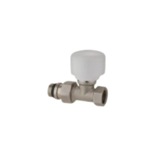 Кран радіаторний Reiger 1/2" прямий