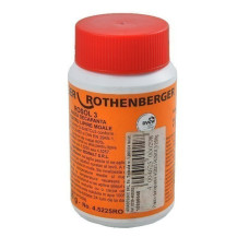 Пастоподібний флюс Rothenberger ROSOL 3, 250 г