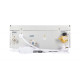 Газова колонка турбо Sabio 12 л (JSP24-12FT05 White)