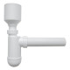 Сифон для пісуару Sanit d40