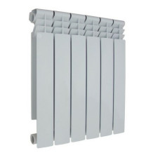 Радіатор біметалевий Santerra Ultra 350/80